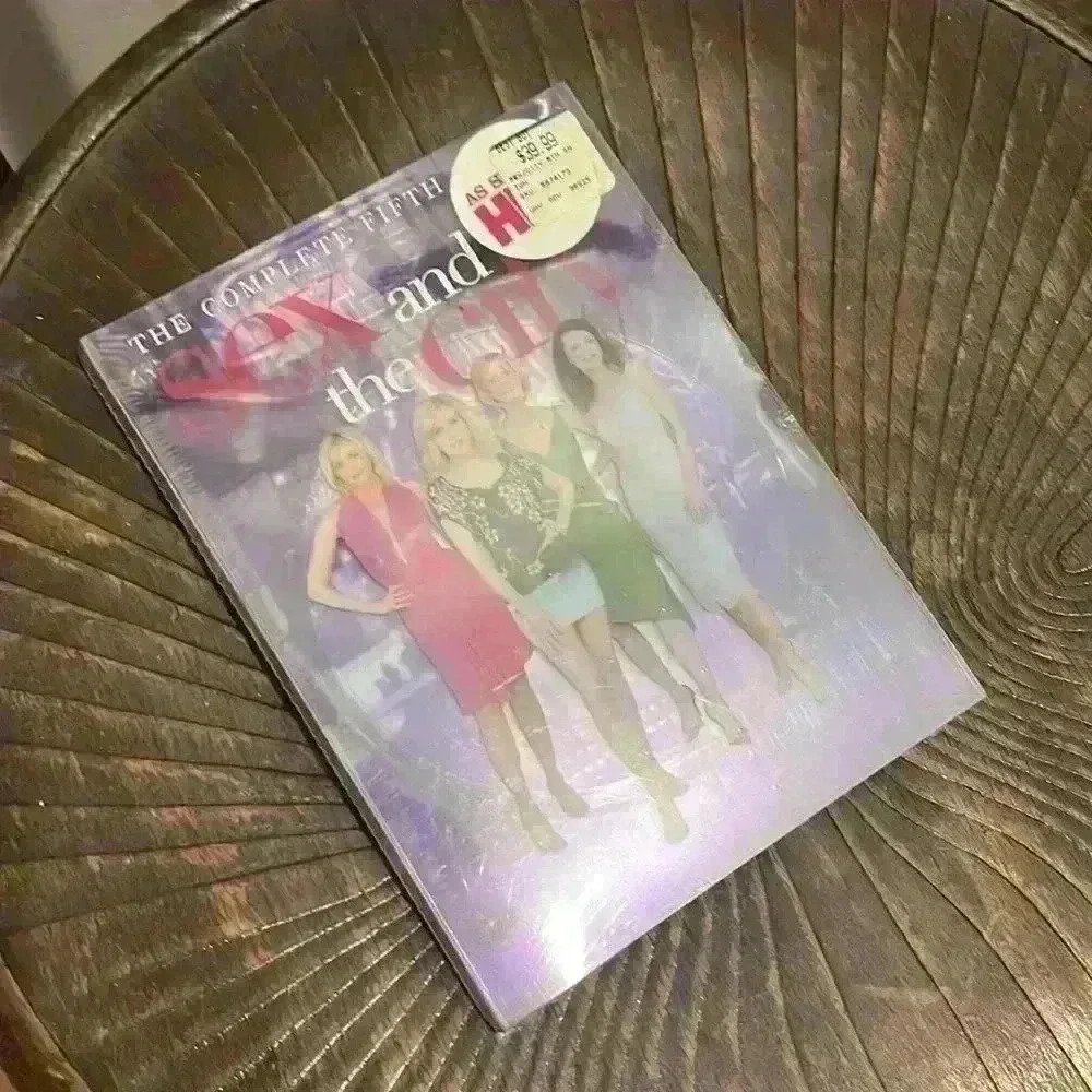 NEW sex in the city the complete fifth season DVD - Picture 2 of 2